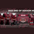 Early Bird Offer: Save 15% OFF on 2023 End of Season Merchandise