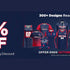 C2C Early Bird Offer: 15% OFF New Season Team Uniforms