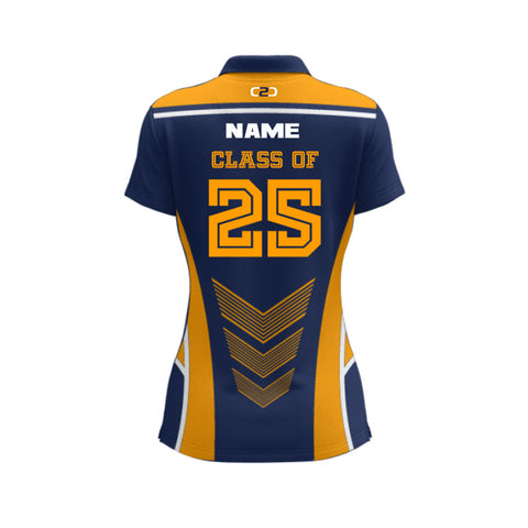 Leavers Core Polo 10 Design Your Own Custom