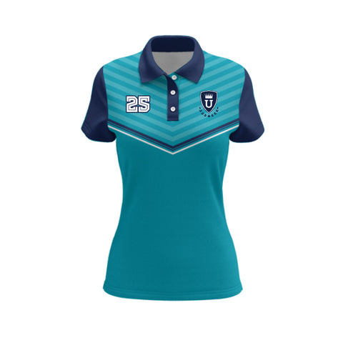 Leavers Core Polo 09 Design Your Own Custom Front