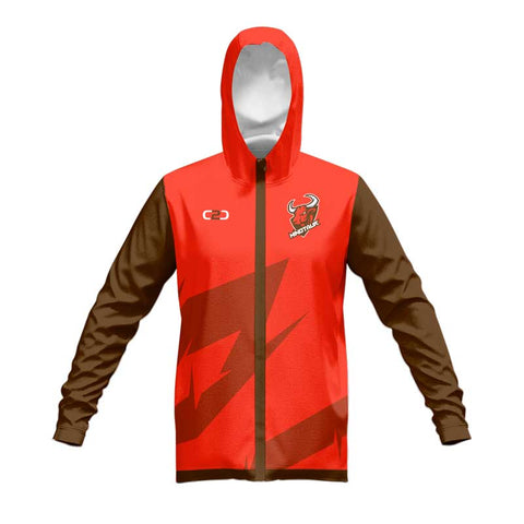 Champs SlimFit HP Tech Zip Hoodie Design Your Own