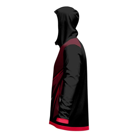 Dragons SlimFit HP Tech Zip Hoodie Design Your Own