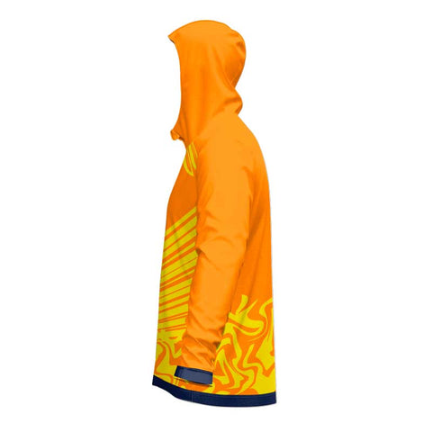 Tour Time SlimFit HP Tech Pull Over Hoodie Design Your Own