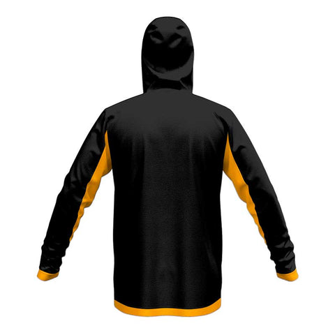Eagle Brave SlimFit HP Tech Pull Over Hoodie Design Your Own